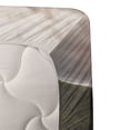 thumbnail image 3 of Ambesonne Colorful Fitted & Top Sheet Set with Sham, Wild Nature Waterfall, Multicolor, 3 of 4