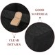 thumbnail image 3 of BESTYASH 6Ud Cajas Plegables De Fieltro Para Organizar Armarios Y Estantes Con Estilo Moderno, 3 of 7
