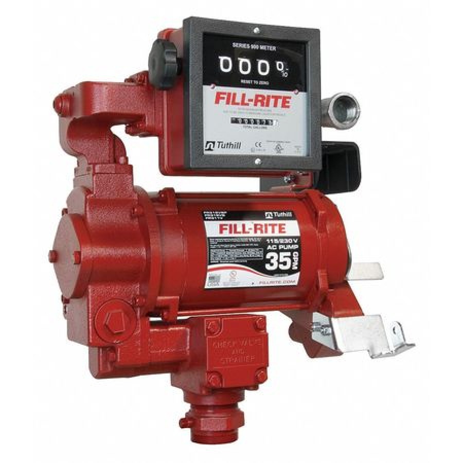 fill-rite-fr311vn-fuel-transfer-pump-115-230vac-35-gpm-3-4-hp-cast