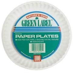 Paper Plates 9