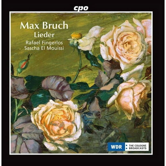 Bruch - Lieder - Music & Performance - CD