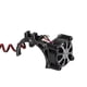 thumbnail image 4 of Ventilador de refrigeración de coche RC, enfriador de motor de vehículo, reparación de radiador de juguete universal, accesorios de automóvil, repuesto para Traxxas TRX4 negro Inevent FN000842-02, 4 of 7