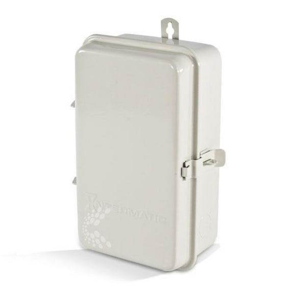 Intermatic T101R3 Timer Switch in Metal Enclosure Beige