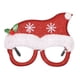 thumbnail image 5 of Árbol de alce, gafas de Navidad, accesorio para fotos, decoraciones navideñas, regalo, Navidad, feliz año nuevo, marco para gafas, Papá Noel, Navidad, 5 of 5