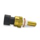 thumbnail image 1 of Sensor de temperatura del refrigerante del motor compatible con Chevy Cavalier Cobalt Equinox Express Silverado 1500 2500 HD 3500 GMC Sierra Pontiac G5 Saturn Reemplaza OE# 12608814 213-4333 15326388, 1 of 1
