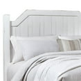 thumbnail image 2 of Progressive Furniture Elmhurst Wood King Post Bed in Cotton White, 2 of 5