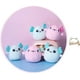 thumbnail image 2 of Muñeca de peluche YONGSHENG Axolotl bolsa de juguete suave rellena para refrigerio, 2 of 5