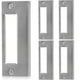 thumbnail image 1 of 5 placas de cerrojo de seguridad para puertas de seguridad., 1 of 7