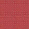 thumbnail image 1 of Ahgly Company Machine Washable Indoor Square Transitional Red Area Rugs, 6' Square, 1 of 7