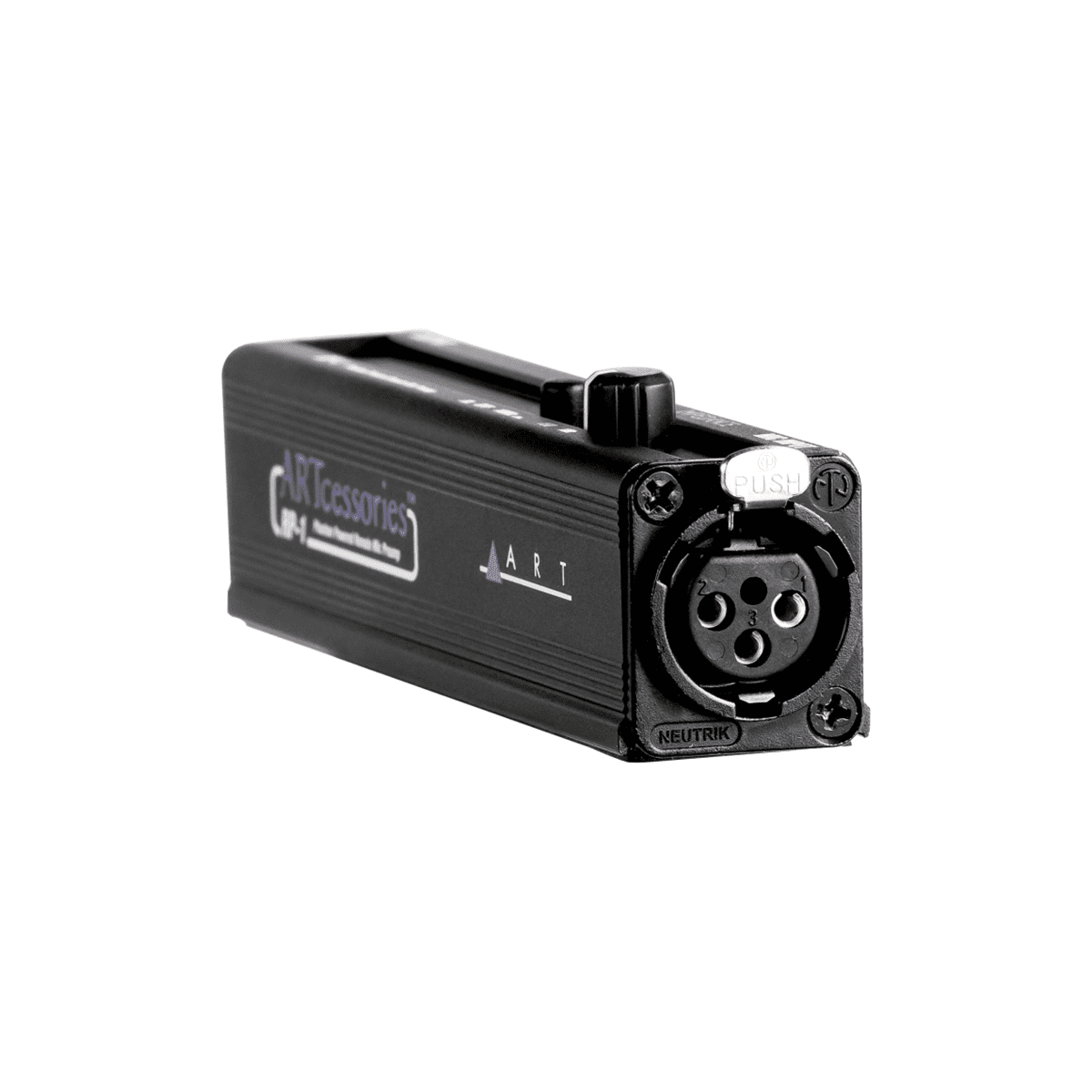 ART RP-1 Phantom Powered Mic Preamplifier