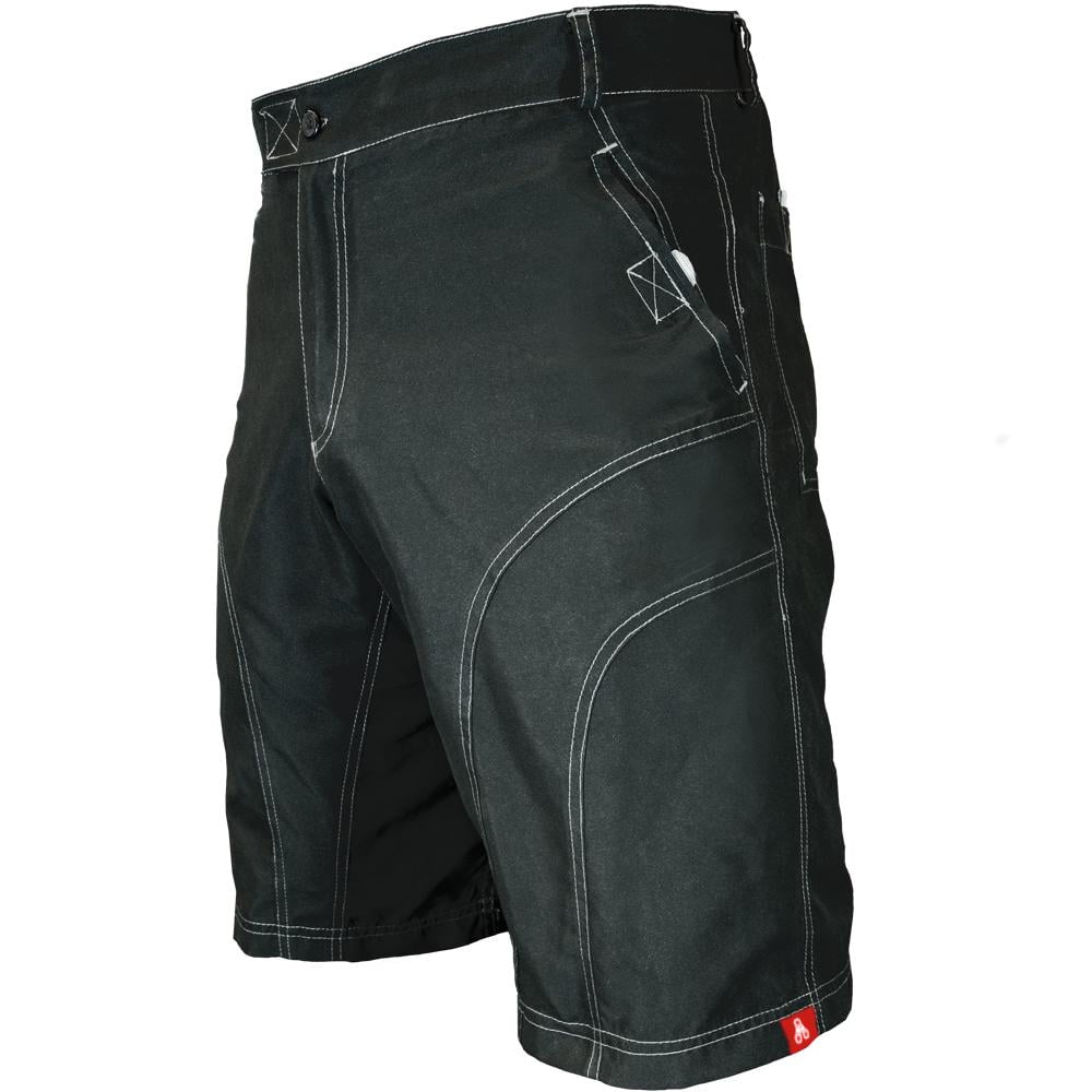 black biker shorts walmart