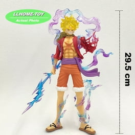 モンキー・D・ルフィ RED ROC Figuarts ZERO One Piece Monkey D. Luffy Red Roc FiguartsZERO Statue