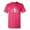 Pink, variant on He Is Risen Sarcastic Humor Graphic Novelty Funny T Shirt