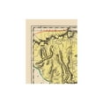 thumbnail image 4 of Historic Map - Brazil Uruguay - Carey 1818 - Vintage Wall Art, 4 of 4