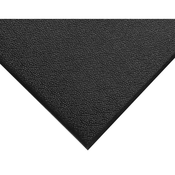 M A Matting M A Matting Sure Cushion Heavy Duty Indoor Mat 59" x 35" Charcoal (428135100)