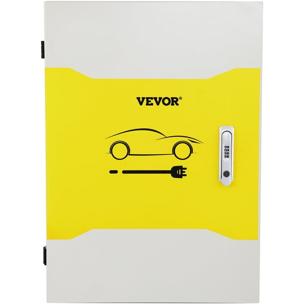 Charger Station Box For Electric Vehicle Wall Connector Charging Box Waterproof Dustproof Oxford Cover Outdoor | UK