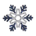 thumbnail image 3 of Broche de nieve Yinane para mujer, adorno de ramillete de traje, joyería de moda brillante, 3 of 7