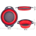 thumbnail image 2 of Escurridor Aquila Rojo Grande EM0246, 2 of 8