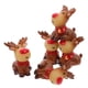 thumbnail image 1 of 5 Unids Christmas Elk Adorno de escritorio Creative Elk Statue Micro-landscape Decoración de escritorio Resina Elk Decoraciones para dormitorio Living Room Style 1, 1 of 8