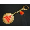 thumbnail image 1 of Hum Amulet Keychain for Protection, 1 of 5
