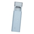 thumbnail image 1 of Pill Box Container Daily Pill Box Organizer Vitamin Pill Holder Compact 3 Grid 3 Blue, 1 of 8
