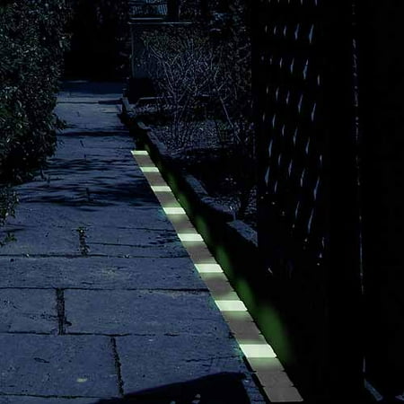 Trademark Home Glow-in-the-Dark Path Markers