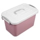 thumbnail image 5 of Nestingho Apilable Rosa Con Para Organizar Suministros Y Piezas De, 5 of 7