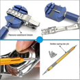 thumbnail image 4 of 147 Pieces Watch Tool Set, Watch Repair Watchmaker Tools Watch Tool Kit Watch Gifts, 4 of 5