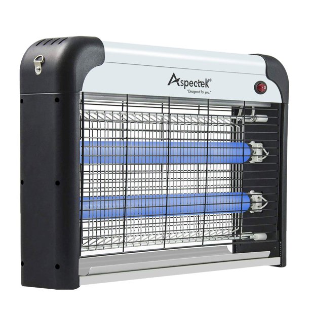 Aspectek 20W Electronic Bug Zapper for Indoor Residential & Commercial