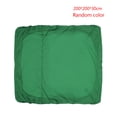 thumbnail image 2 of Cubierta de Spa para bañera de hidromasaje a prueba de polvo de Color aleatorio, cubierta protectora impermeable para exteriores contra la Cubiertas para muebles de jardín aleatorio 200 * 200 * 30 cm Naiovety TO0749-01B, 2 of 6