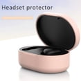 thumbnail image 5 of Wisewang Replacement For Airdots Youth Version Earbuds Silicone Protective Box pink 1Set, 5 of 5