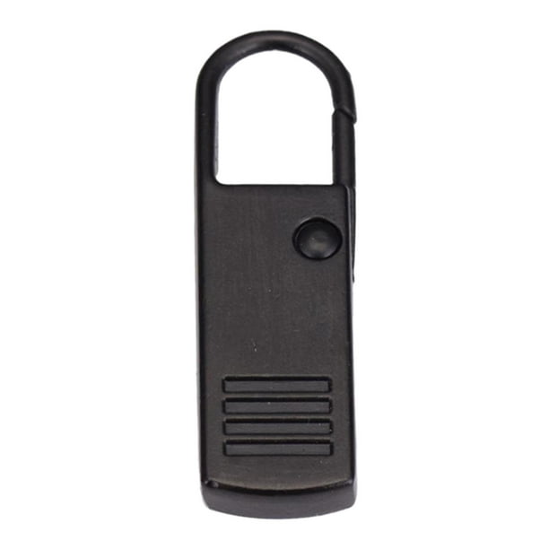6 PCS Zipper Pull Replacement Handle Mend Fixer Zipper Tab Zipper