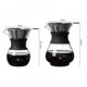 thumbnail image 2 of Juego de cafetera de vertido con filtro reutilizable de acero inoxidable, resistente al calor., 2 of 8