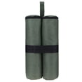 thumbnail image 2 of Cheers US Extra Large Green Sand Bags Outdoor Canopy Weights, Fits Pop Up Canopy, 2 of 7