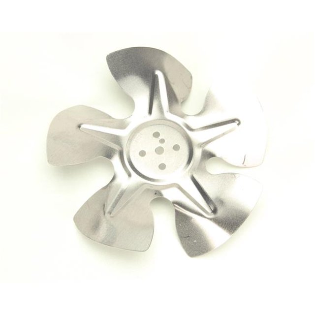 Silver King 24194 6.75 in. Clockwise Condenser Fan Blade