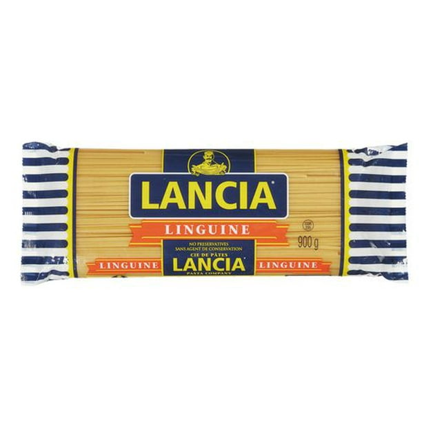 Pâtes linguine de Lancia