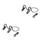 thumbnail image 2 of Auriculares estéreo inalámbricos HIFI de conducción ósea USB IPX5 Injueey, 2 of 6