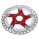 thumbnail image 1 of OKBY Rotor de Bicicleta - Rotor Flotante de enfriamiento de Freno de Disco de Bicicleta de Acero Inoxidable(203mm), 1 of 5