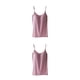 thumbnail image 2 of Camisola de Yoga para mujer Qarigey chaleco de Fitness material de viscosa verano cierre piel multiusos, 2 of 6