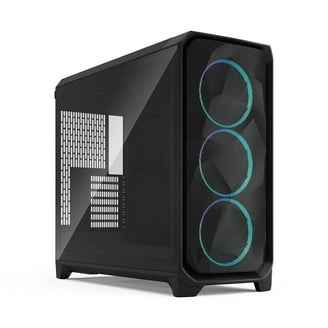 Fractal Era ITX Computer case ブラック Era ITX — Fractal Design