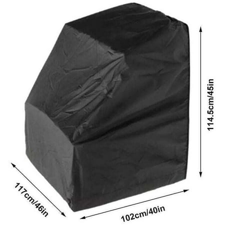 Boat Cover Yacht Boat Center Console Cover Mat Waterproof Dustproof