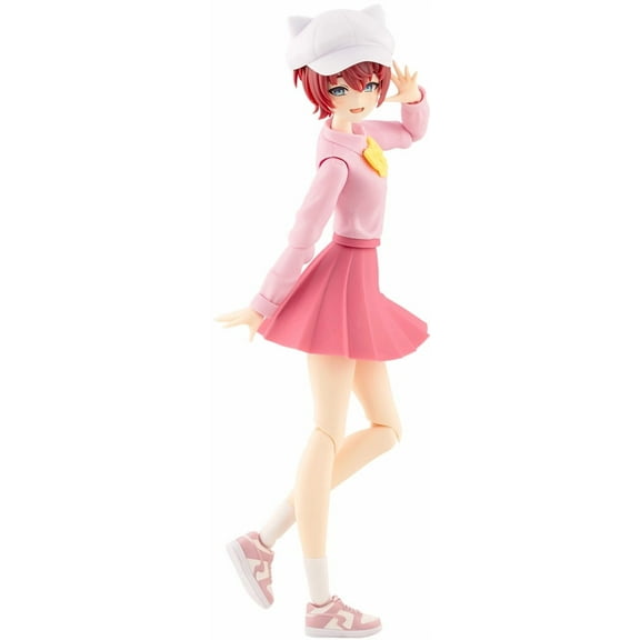 Kotobukiya - Sousaishojoteien - Eimi Nijimura (Ryobu High School Summer Clothes) Dreaming Style Romantic Memories Model Kit