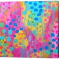 thumbnail image 1 of Great Art Now Dots II by Valerie Wieners, Canvas Wall Art, 12W x 12H, 1 of 2