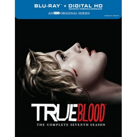 True Blood: The Complete Seventh Season (Blu-ray)
