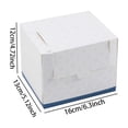 thumbnail image 2 of Facial Pads Thickened Disposable Washcloths Pure Absorbent Perfect for Beauty Salons & Makeup Removal, 2 of 5