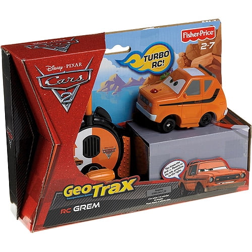 geotrax cars