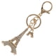 thumbnail image 1 of Retro Clásico Torre Eiffel Llavero Recuerdos de Moda Tour de París Llaveros Llavero Vintage Soporte Decoración Regalos, 1 of 4