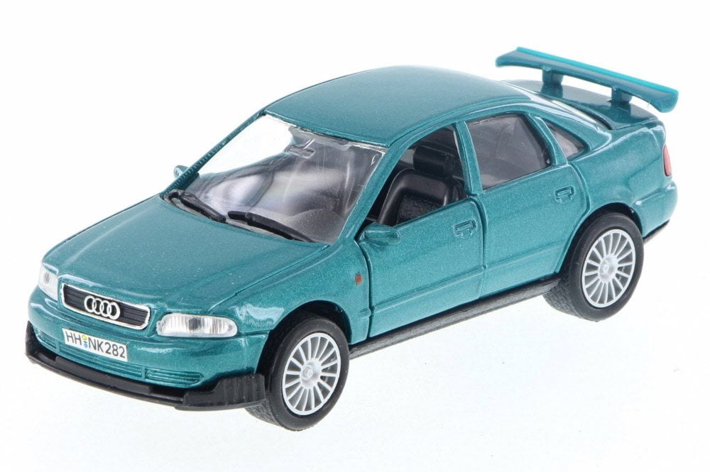 Audi a4 welly