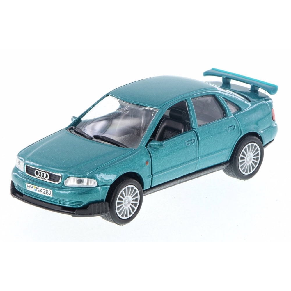 Audi a4 welly