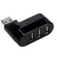 thumbnail image 5 of Usb Hub 2.0 Usb Splitter Adapter Hub Para Pc Laptop 3 Puertos Yuarrent EL010721-00, 5 of 5